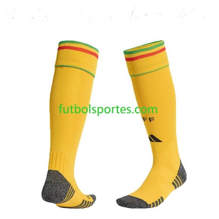 Jamaica Primera Equipación Calcetines 2025/2026 Jamaica Primera Equipación Calcetines 2025/2026
